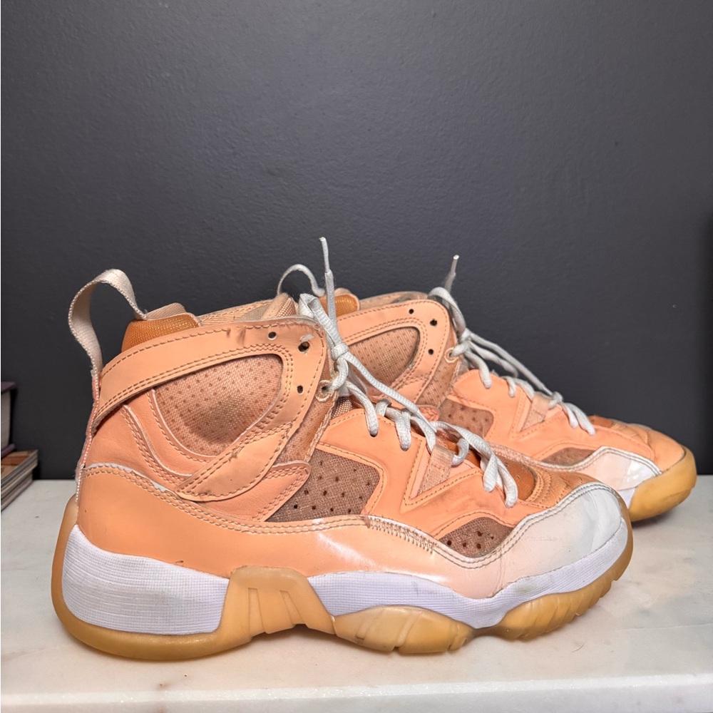 Jordan Jumpman Two Trey Sunset Haze (Women's) - Picture 5 of 12